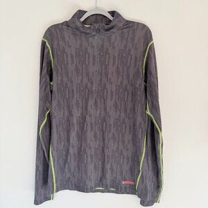 🔥 Mizuno Breath Thermo Running Top – Men’s XL 🏃‍♂️